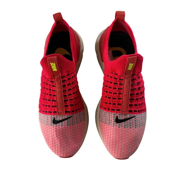 Nike Other - Nike Phantom Run Flyknit 2 Mens Running Shoes Red Size 8 DV2145 600